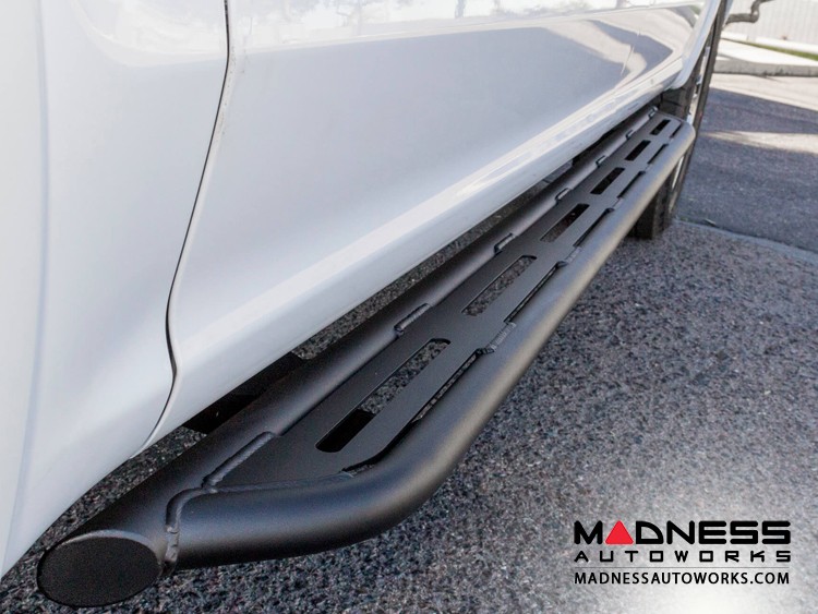 Ford Raptor Series ADD Lite Side Steps by Addictive Desert Designs